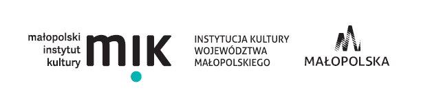 Logo Małopolskiego instytutu kultury